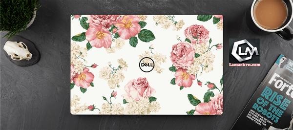 Ảnh đại diện sản phẩm Dán skin laptop mặt lưng và full phím D432